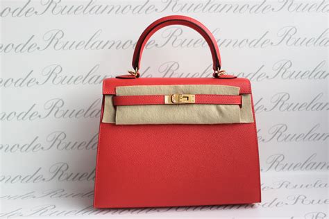 Rose Jaipur Kelly Hermes 